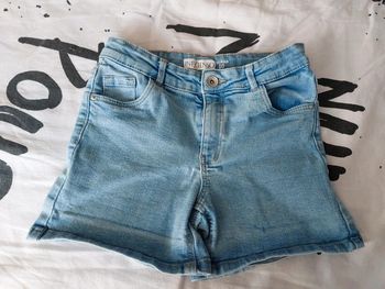 Short jean