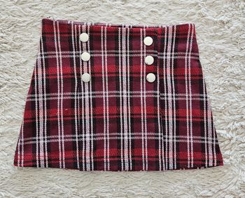 Jupe écossais 4 a