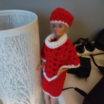 Vêtements pour Barbie 2€