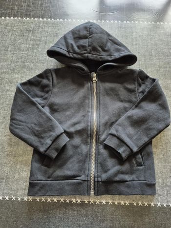 Veste Zippé Kiabi