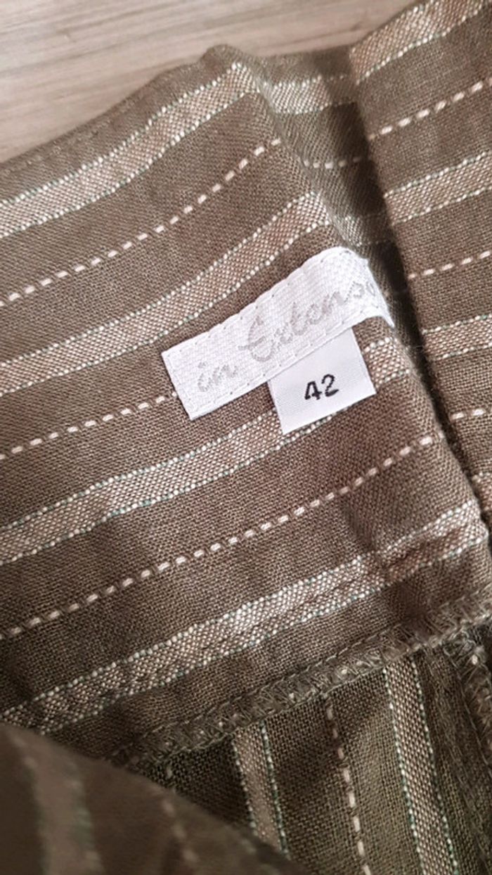 Pantalon femme fluide - photo numéro 5