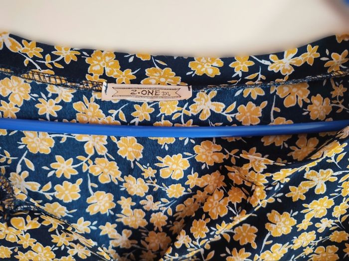 Blouse  Z One - photo numéro 3
