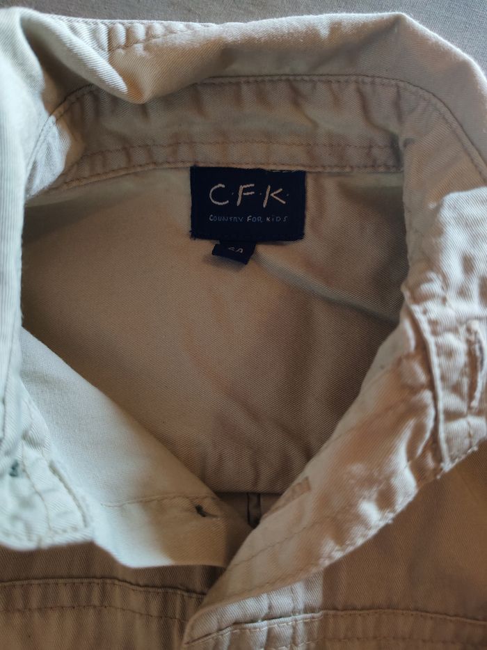 Chemise garçon - photo numéro 3