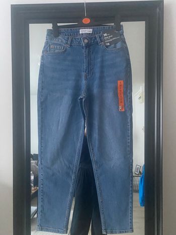 Jean neuf mom Primark