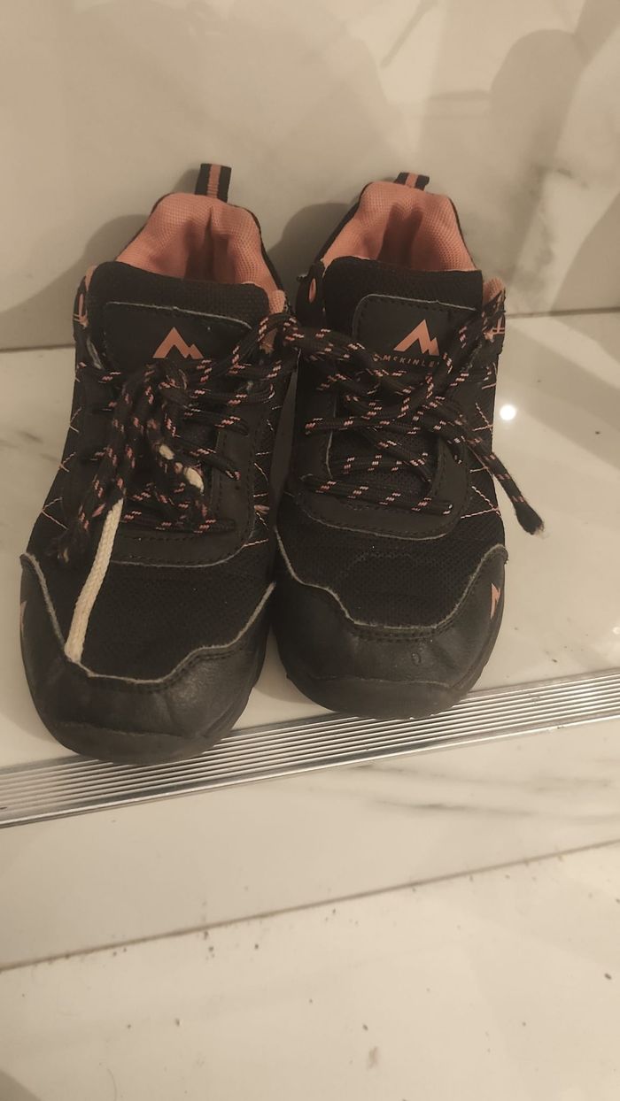 Chaussures de randonnées Fille Decathlon Taille 33