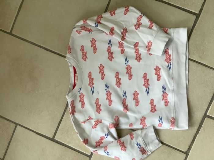 Pull catimini 8 ans