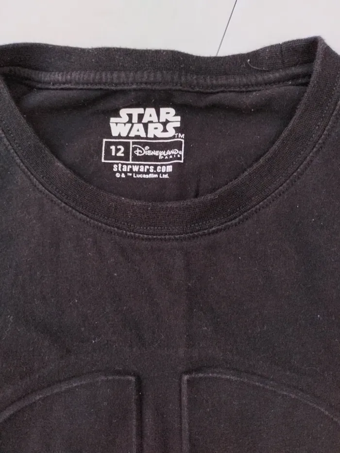 T-shirt Star Wars 12 ans - photo numéro 2