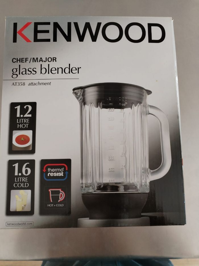 Blender Kenwood AT358 - photo numéro 2