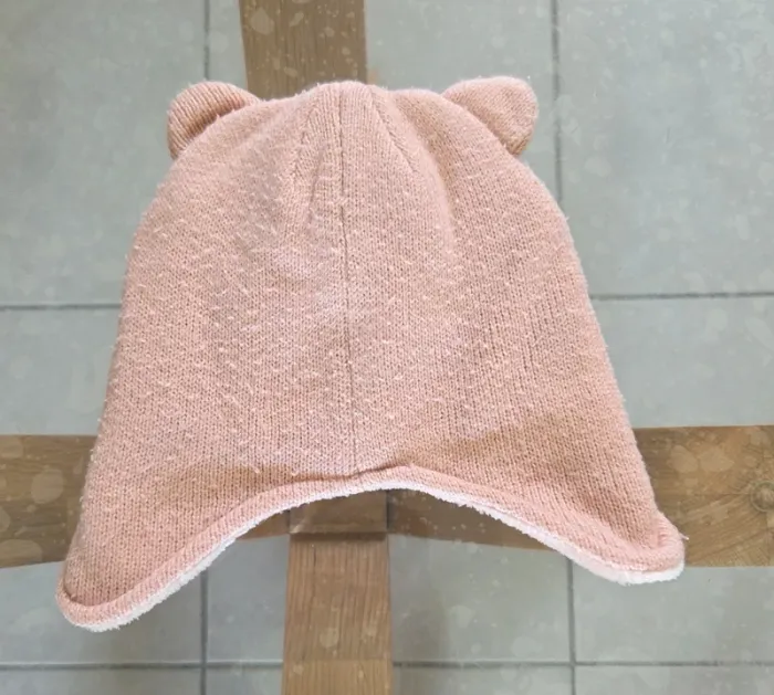 Bonnet fille - photo numéro 2