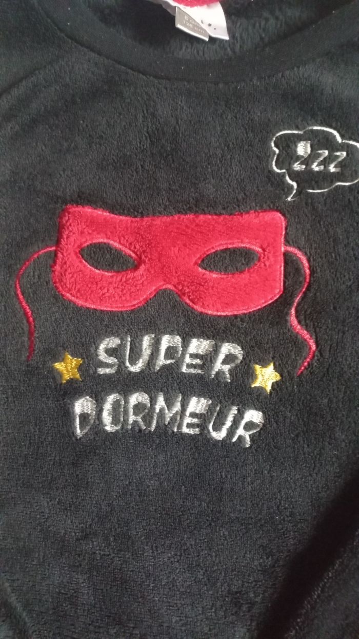 Pyjama chaud La Twisty Company - photo numéro 4