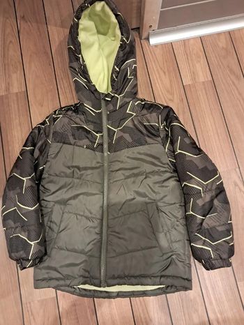 blouson 8ans