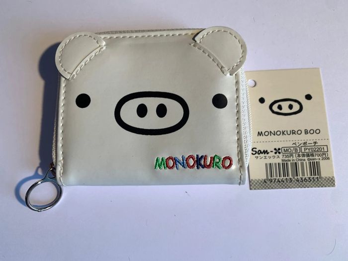 Porte monnaie Monokuro Boo