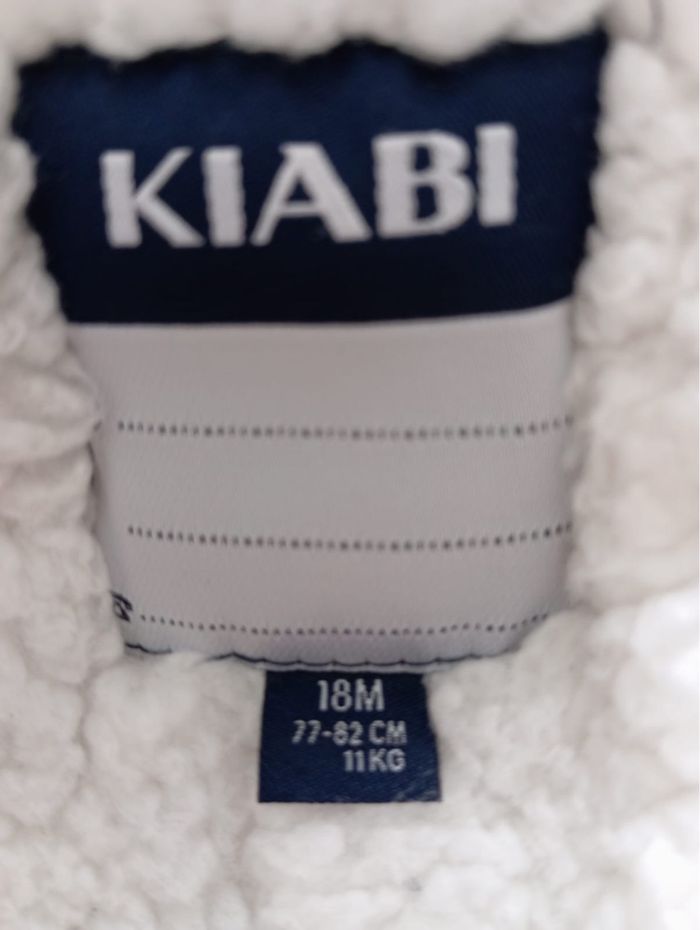 Manteau 18 mois - photo numéro 5