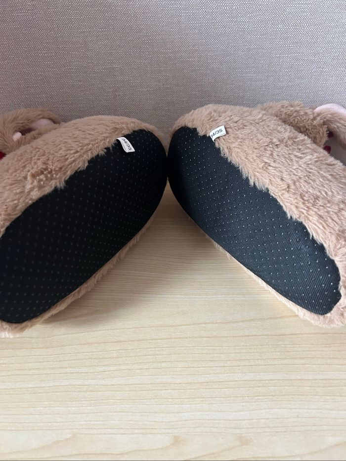 Chaussons Sergent Major 34-35 - photo numéro 7