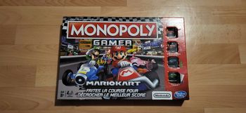 Monopoly MarioKart