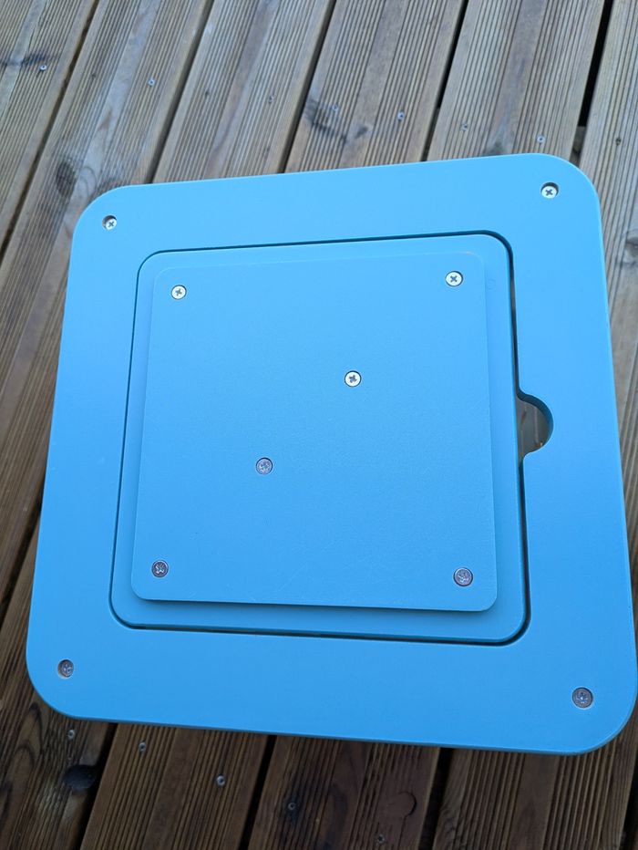 Grand cube d'activités en bois Vert baudet - photo numéro 6