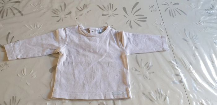 Lot de 2 hauts manches longues