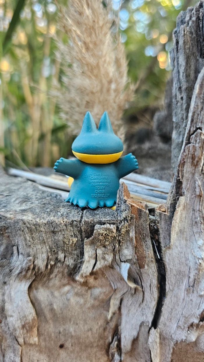 Super figurine Pokemon Nintendo Goinfrex - photo numéro 4