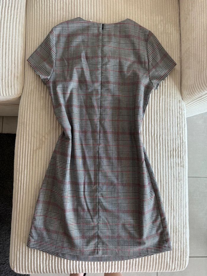 Robe à carreaux Pimkie - photo numéro 4