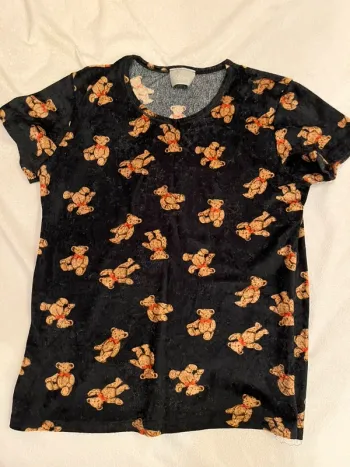 T-shirt ourson