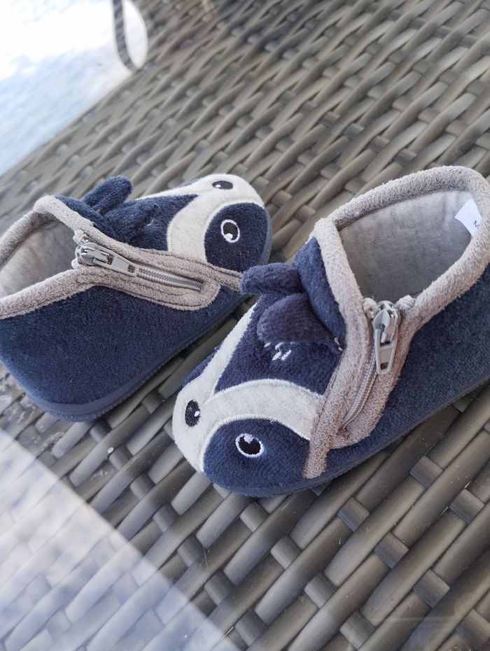 Chaussons bébé - photo numéro 2