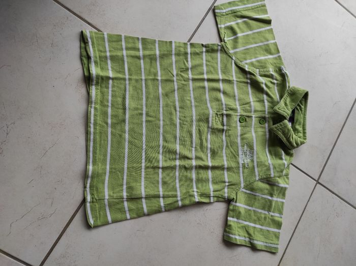 Polo 6 ans marque Sergent major garçon