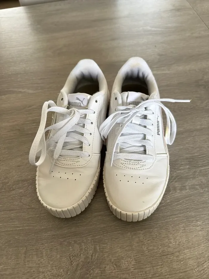 Basket puma 37