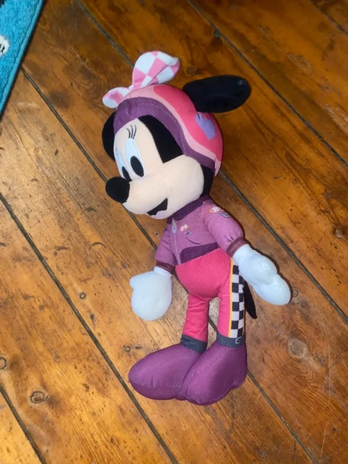 Peluche Minnie - photo numéro 2
