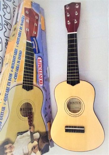 Guitare Classique "Bontempi" 