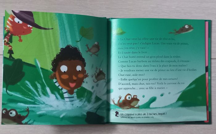 Le chat botté à la rescousse ! - photo numéro 3