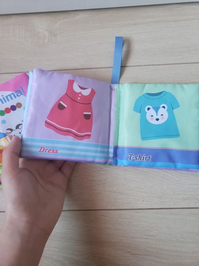 Lot de 2 minis livres anglais 🎀 3€ - photo numéro 4