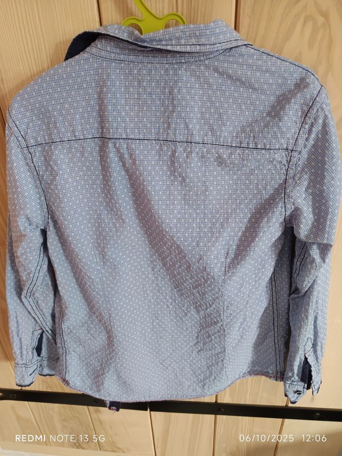 Chemise manches longues - photo numéro 2
