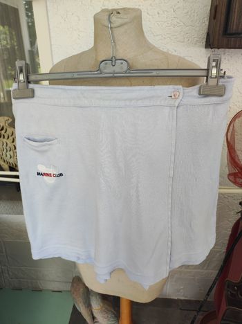 Short jupe bleu Taille 42-44