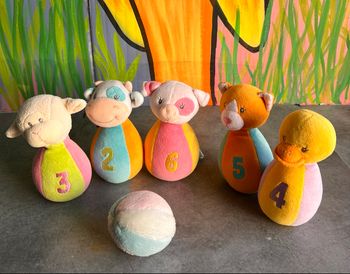 Jeu de quilles 