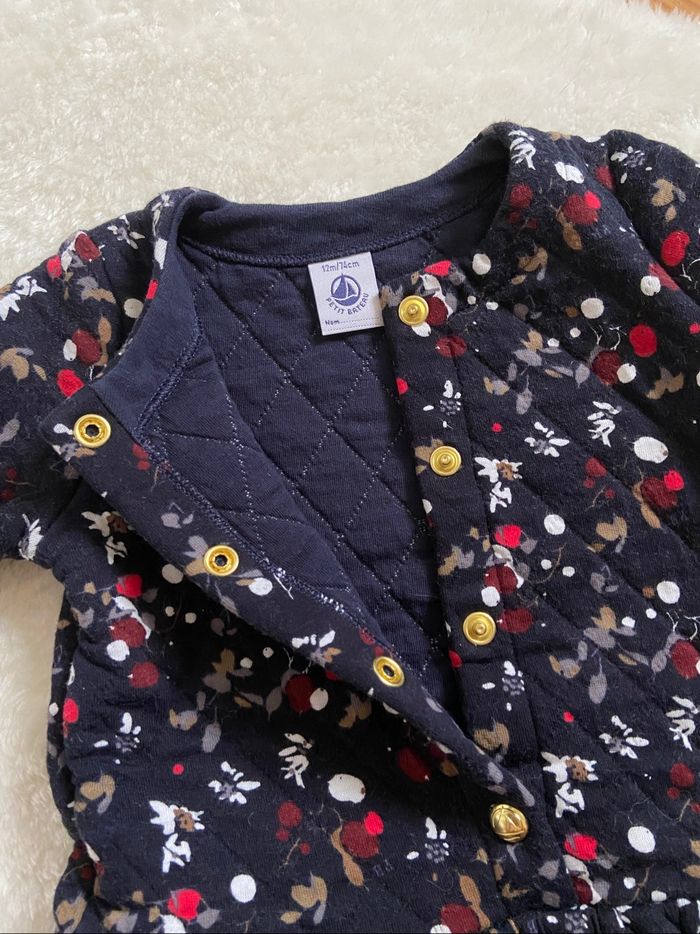 Robe petit bateau - photo numéro 2