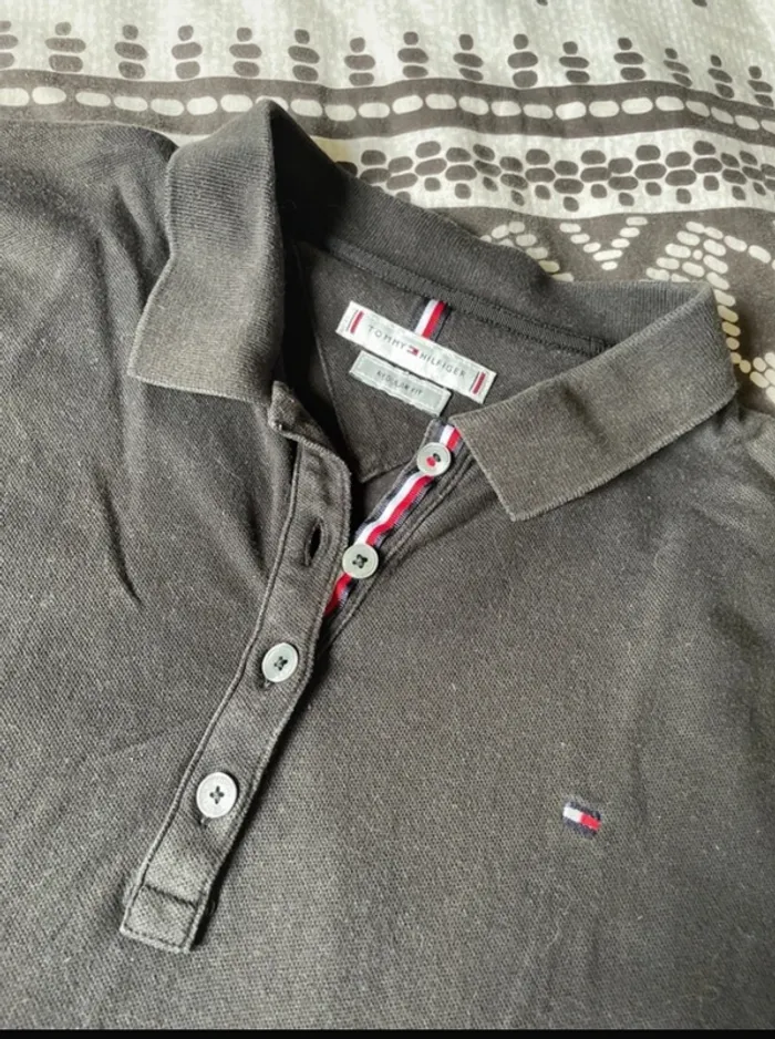 Polo Tommy Hilfiger - photo numéro 2