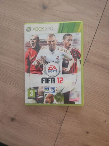 Fifa 12 xbox360