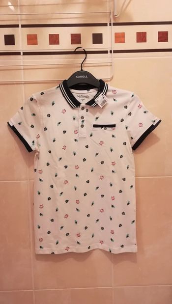 Polo Neuf T12 ans - V92B