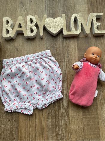 - Bas petit kimbaloo   - 1 mois - Très bon état