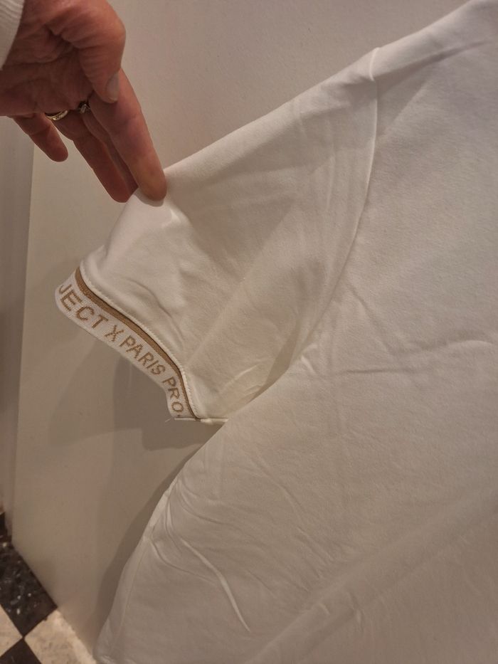 T-shirt homme / Projet Paris / taille M - photo numéro 7