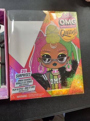 Poupée LOl OMG