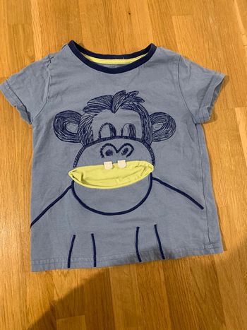 Tee-shirt Du pareil au même 2 ans - 92 cm