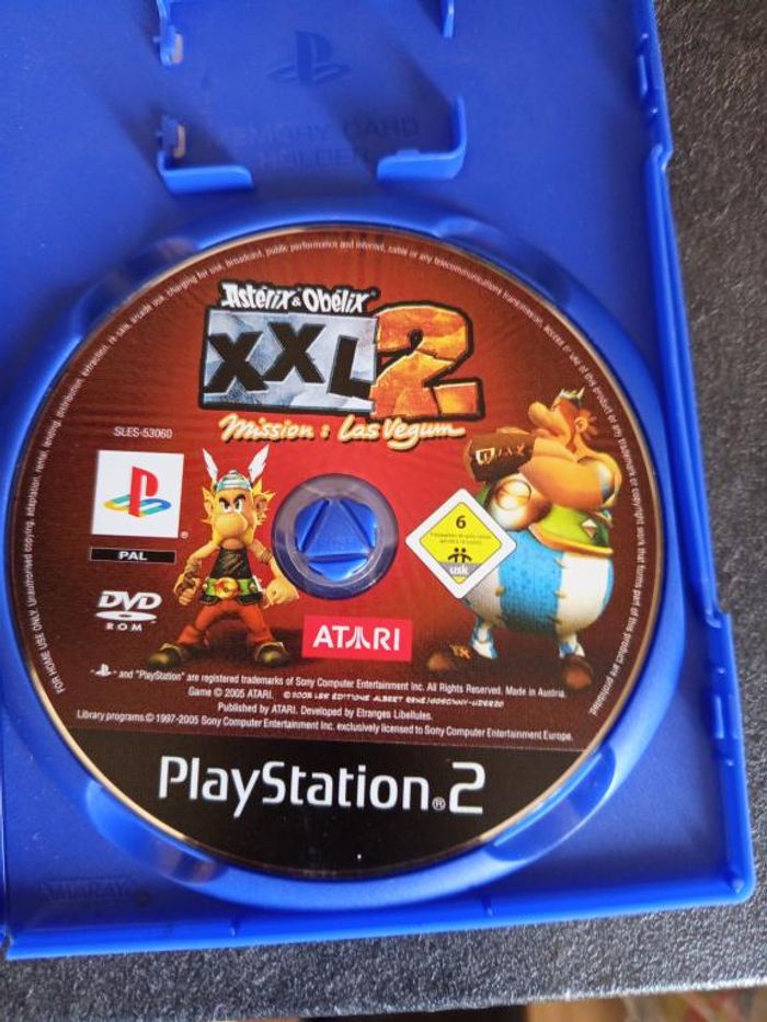 Sony - Playstation 2 - Astérix & Obélix XXL 2 - Mission Las Vegum - photo numéro 6