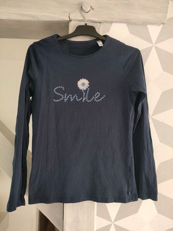 Maillot manches longues