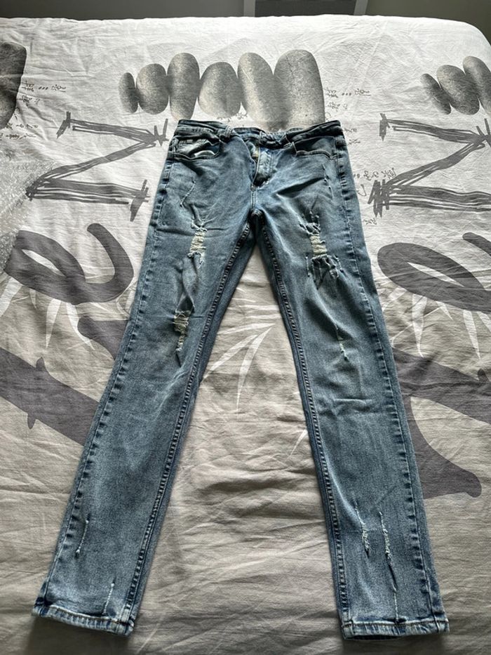 Jean skinny