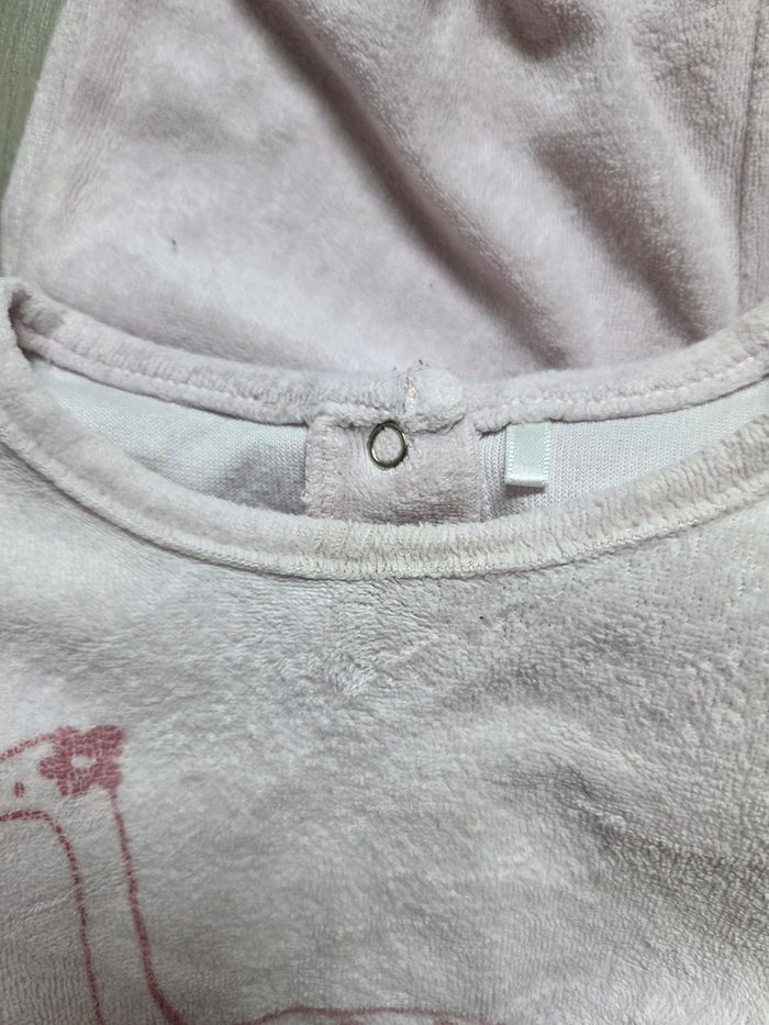 Lot 3 pyjamas velours - photo numéro 2