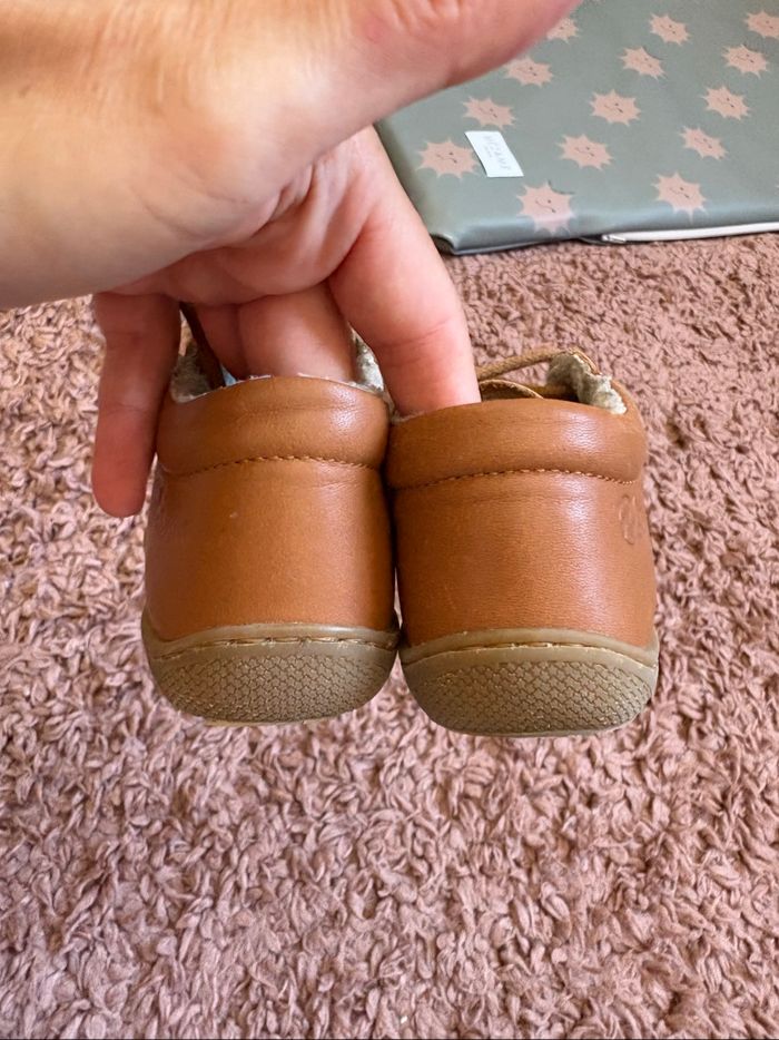 Chaussures hiver bébé fille - photo numéro 4