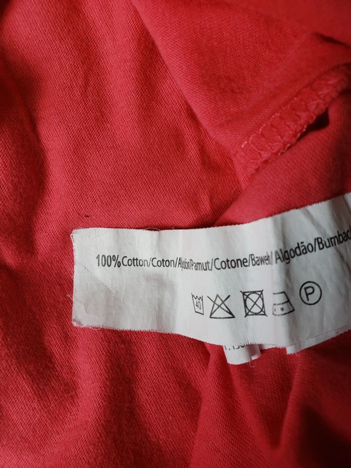 Tunique débardeur avec sequins taille 8 ans - photo numéro 4