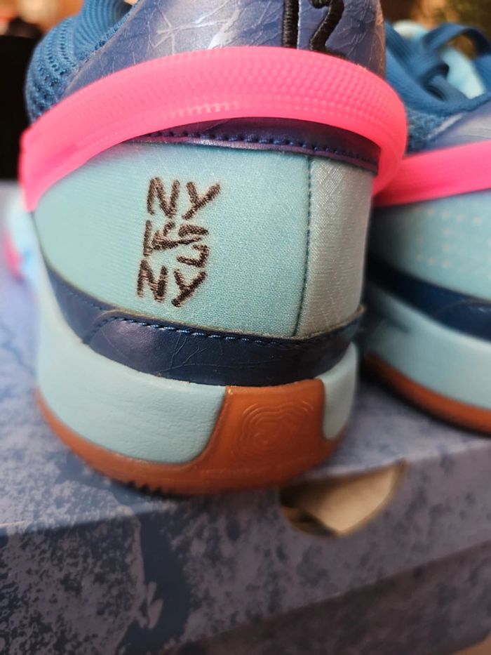 🔥Nike Ja 1 "NY vs NY" T.45🏀 - photo numéro 5
