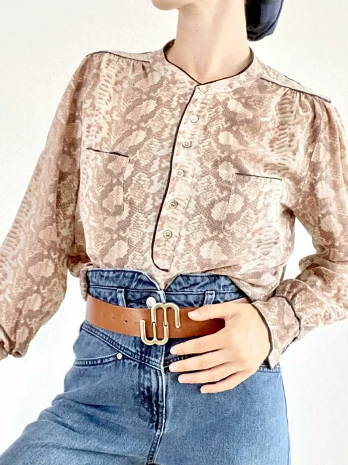 Blouse Gerard Darel - photo numéro 3